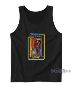 Timmy Has A Visitor Classic Tank Top for Unisex