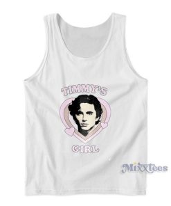 Timmy’s Girl Tank Top For Unisex