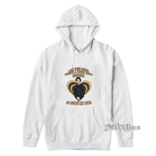 Timoth�e Chalamet  Feminism Hoodie For Unisex