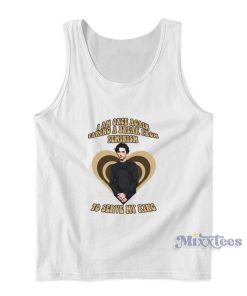 Timoth�e Chalamet Feminism Tank Top For Unisex Timoth�e Chalamet Feminism Tank Top For Unisex