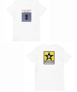 Title Fight Spring Songs T-Shirt 3 Title Fight Spring Songs T Shirt 4