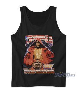 Tito Trinidad Ibf World Champions Tank Top For Unisex