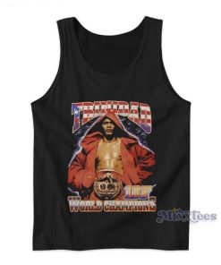 Tito Trinidad Ibf World Champions Tank Top For Unisex