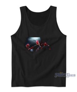 Tobey Maguire Tom Holland And Andrew Spider Man No Way Home Tank Top 3