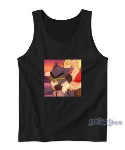 Tom And Jerry Malandro Papel De Parede Tank Top