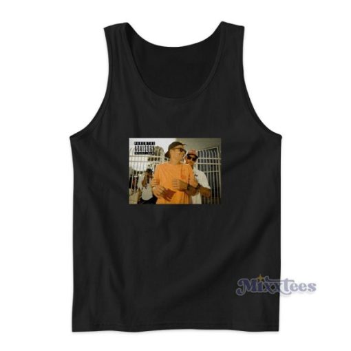 Tom Brady Cover Meme Album Tank Top for Unisex