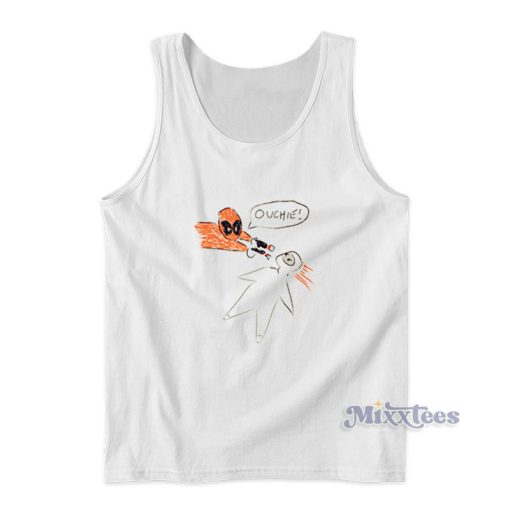 Tom Holland Super Hero Movie Tank Top