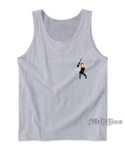 Tom Holland Umbrella Dance Tank Top For Unisex Tom Holland Umbrella Dance Tank Top For Unisex