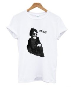 Tom Waits T-shirt Tom Waits T-shirt