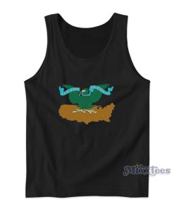 Tommy Chong Live Free Or Fuck It Tank Top