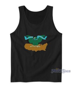 Tommy Chong Live Free Or Fuck It Tank Top