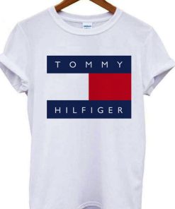 Tommy Hilfiger Logo T shirt