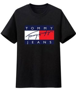 Tommy Hilfigher Jeans T-Shirt Tommy Hilfigher Jeans T-Shirt