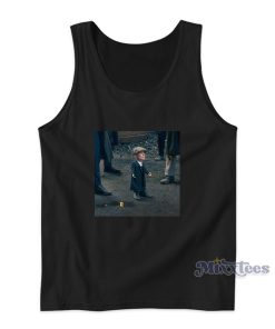 Tommy Shelby Minis By Phetru Tank Top
