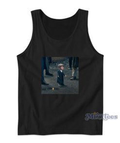 Tommy Shelby Minis By Phetru Tank Top