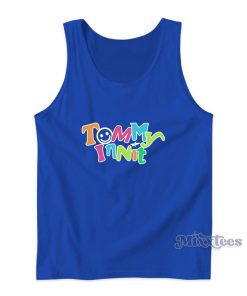 Tommyinnit Tank Top For Unisex