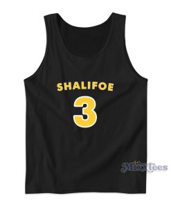 Toni Shalifoe Basketball Tank Top for Unisex