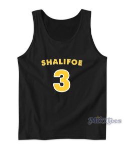 Toni Shalifoe Basketball Tank Top for Unisex