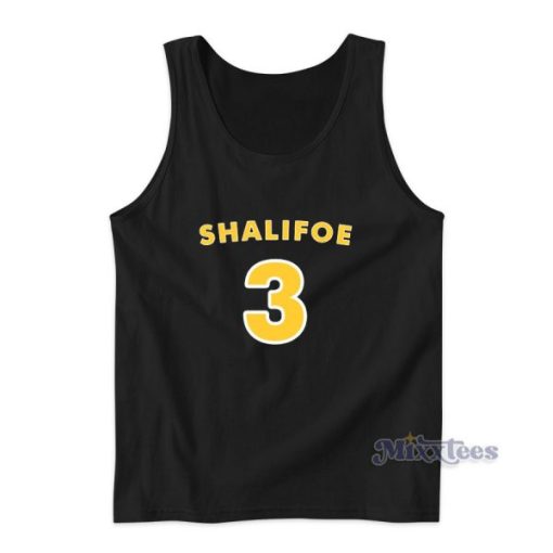 Toni Shalifoe Basketball Tank Top for Unisex