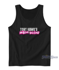 Tony Hawk’s American Wasteland Tank Top