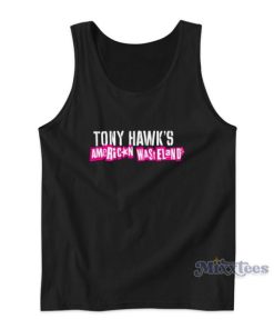 Tony Hawk’s American Wasteland Tank Top