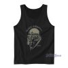 Tony Stark Black Sabbath Tank Top For Unisex