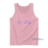 Too Sexy Tank Top For Unisex