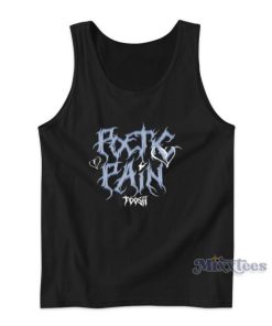 Toosii Poetic Pain Tank Top for Unisex