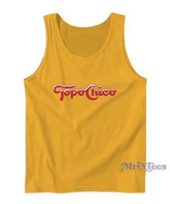 Topo Chico Tank Top