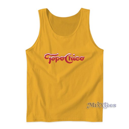 Topo Chico Tank Top