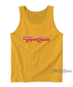 Topo Chico Tank Top