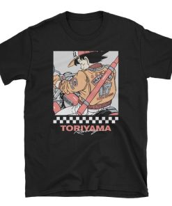 Toriyama Racing T-shirt