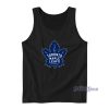 Toronto Maple Leafs Justin Bieber Tank Top