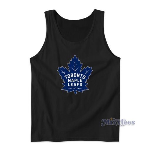 Toronto Maple Leafs Justin Bieber Tank Top