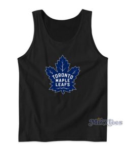 Toronto Maple Leafs Justin Bieber Tank Top