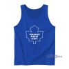Toronto Maple Leafs Tank Top for Unisex