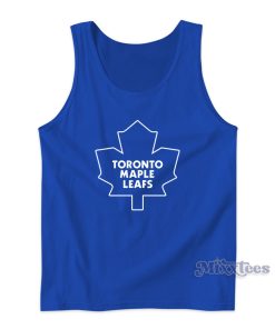 Toronto Maple Leafs Tank Top for Unisex