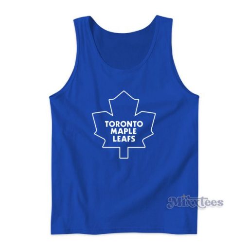 Toronto Maple Leafs Tank Top for Unisex