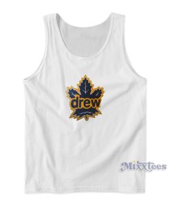 Toronto Maple Leafs x Drew house Tank Top For Unisex