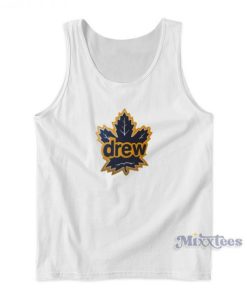 Toronto Maple Leafs x Drew house Tank Top For Unisex