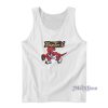 Toronto Raptors Dino Tank Top