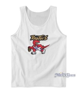 Toronto Raptors Dino Tank Top