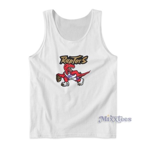 Toronto Raptors Dino Tank Top