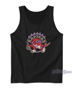 Toronto Raptors Dinosaur Tank Top