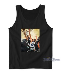 Toronto Raptors Takes On Los Angeles Clippers Tank Top