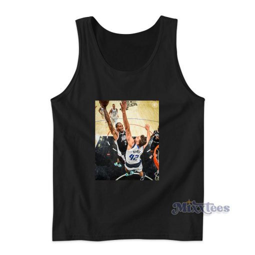 Toronto Raptors Takes On Los Angeles Clippers Tank Top