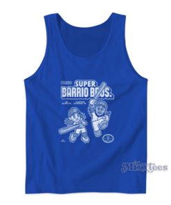 Toronto Super Barrio Bros Tank Top