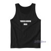 Toxica Obvio Mor Tank Top For Unisex