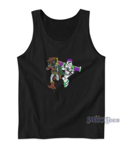 Toy Story Star Wars Crossover Tank Top for Unisex