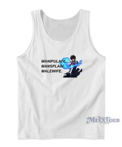 Toya Todoroki Tank Top for Unisex